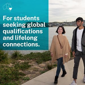 1K reactions | A world class education in an iconic location. Sign up now for the virtual Sydney Education Showcase. | Study NSW | Facebook