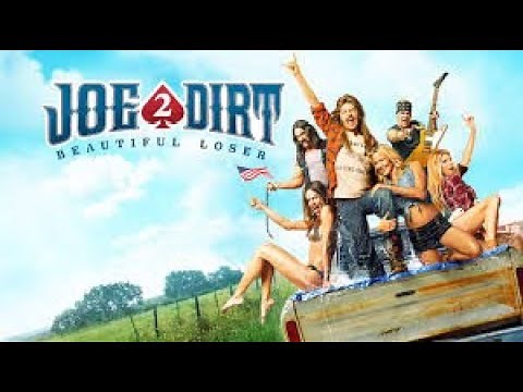 Joe Dirt 2: Beatiful Loser | Full Movie | Remastered to 4K HDR