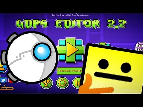 Geometry Dash: Playing 2.2 Levels (kinda)