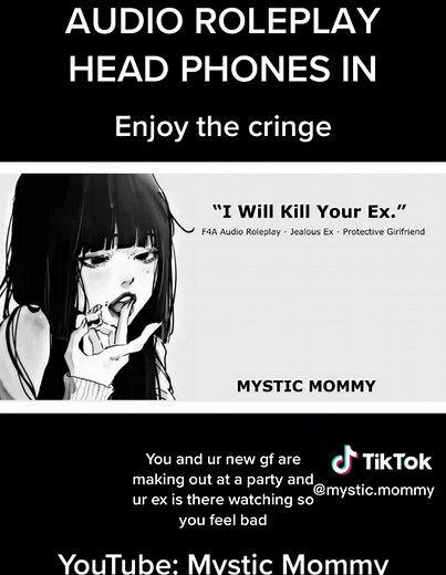 Mystic Mommy ASMR - Intimate Audio Roleplay