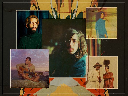 The five best modern Brazilian musician