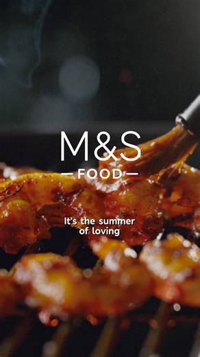 This is not just food, this is summer loving M&S Food. | Marks and Spencer