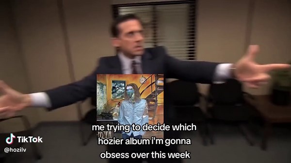 Deciding on the Next Hozier Album Compilation