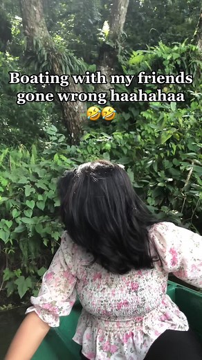 Idk if we are Brave,Crazy or Stupid😂🤣 @Roseena #boatinggonewrong #fewatal🚣‍♂️🚣‍♂️🚣‍♂️11 #fewalake_pokhara #failing #goviral