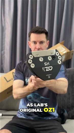 New Heel-Shafted Putter: Will It Beat My Old L.A.B DF3?