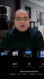 Uncensored.com | Most AIs Are Filtered… This One Isn’t #shorts