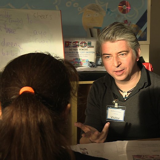 234K views · 1.8K reactions | This teacher uses Still Game to help Glasgow newcomers learn the lingo. | BBC Scotland | Facebook