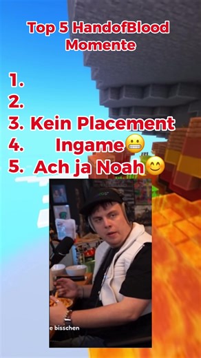 Top 5 HandOfBlood Funny Moments Compilation