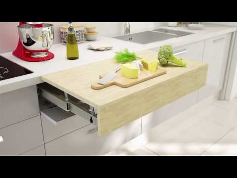 OPLA TOP Pull Out Table | BPF