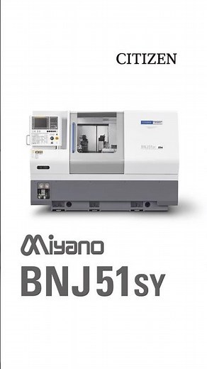 MECT2025会場よりBNJ51SYをご紹介