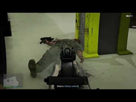 FAW - Friday After Work After-party (Playing Games) - GTA V Online