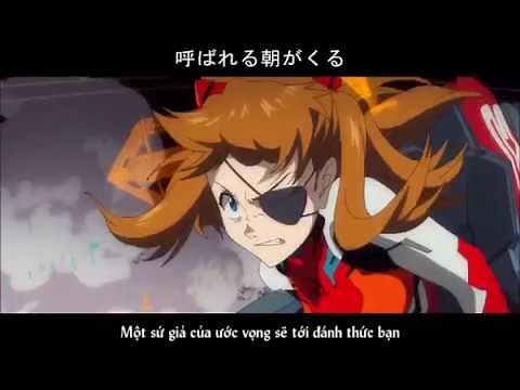 [AMV] [Vietsub] A Cruel Angel's Thesis (2009 version)