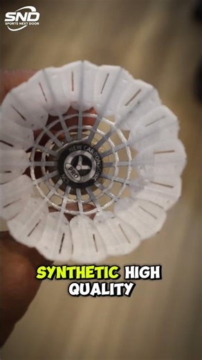 Types of Shuttle-Explained Like A Beginner -Sports Next Door - #badminton #badmintonlovers