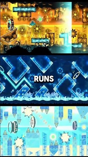 The Biggest Jump in Geometry Dash