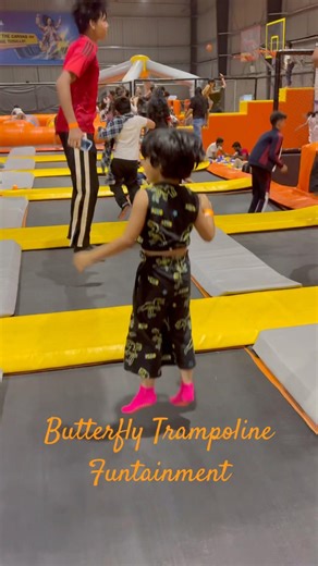 Butterfly Funtainments @ Puri Rd, Sisupalgarh, BBSR #youtubeshorts #odisha #trendingshorts