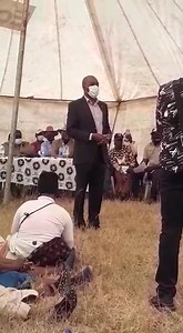 32 reactions | PEOPLE'S PRESIDENT NELSON CHAMISA ADDRESSES MOURNERS IN GUTU | Zim Village Voice | Facebook
