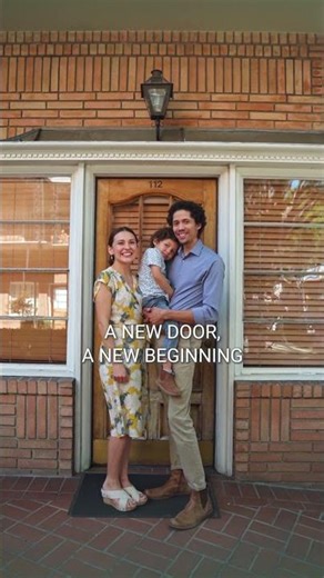 New Door