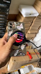 Magnetic Phone Cooler for iPhone/Android & Tablet | Wholesale Price | ice cooler #icecooler #phonecooler #coolingfan #FanCooler #MobileFan #MobileRadiation #iphonecooler #pubgnepal #esports | Gadgets360.np