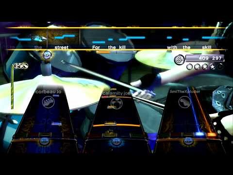 Rock Band 3 RB2: Eye Of The Tiger - Survivor - Full Band Expert