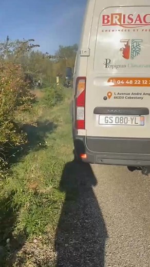 2.9K views · 22 reactions | Chez Brisach, on ne fait pas que poser...