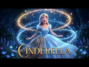 Cinderella’s Magical Transformation | 3D Fairy Tale Animation | Full Story for Teenagers