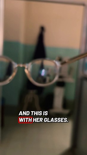 How Correct Glasses Improve Blurry Vision