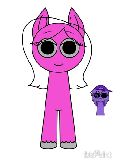 Starla [Sprunki Character SpeedDraw] [Mothers Day Special]