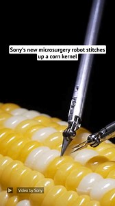 26K views · 266 reactions | Sony Demonstrates Precision Surgical...