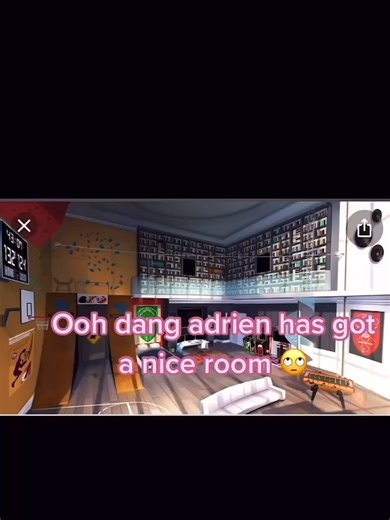 Exploring Adrien's Room in Miraculous: Ladybug