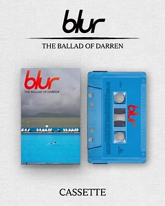 6.7K views · 778 reactions | blur's new album is out now. What's your favourite track so far? blur.lnk.to/theballadofdarren | Blur | Facebook
