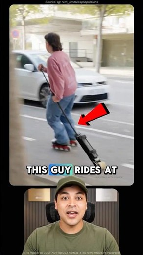 This American Invention Makes Skateboards Faster 🛹
