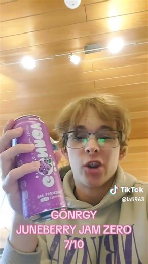 GÖNRGY JUNEBERRY JAM ZERO