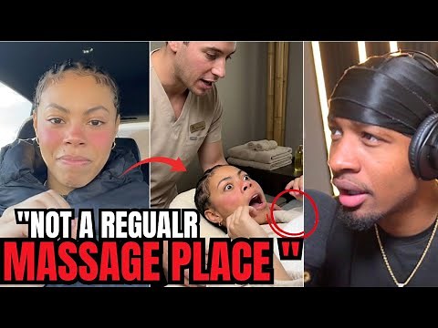 Massage Parlors Are TOO FREAKY… And People Are Telling Their Experiences!