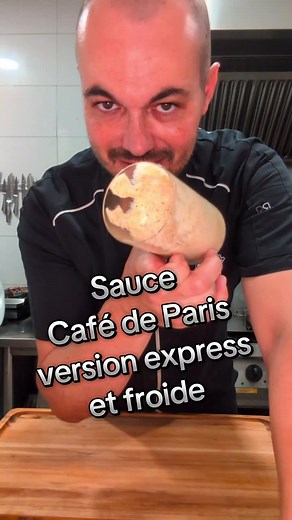Sauce Café de Paris Maison : Recette Express et Froide