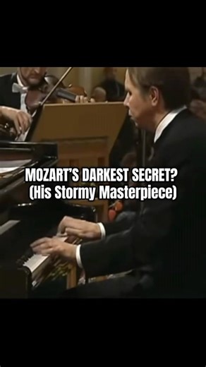 The Dark Mozart Masterpiece That Terrified Vienna!