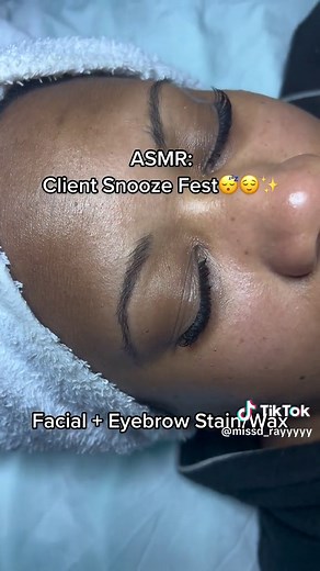 ASMR: Client Snooze Fest