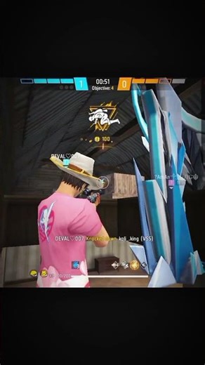 DAY [338/365] #freefire #deval_gaming