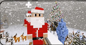 Christmas Mod for MinecraftをPCとMac (アプリプレイヤー) にダウンロードして実行