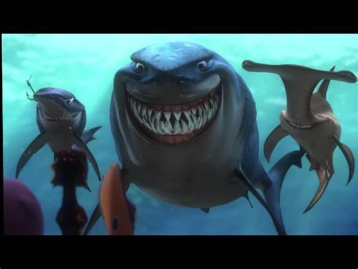 Finding Nemo: Sea Creatures