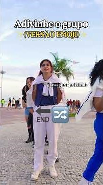 We challenged our members to guess the groups based on the emojis! ❤️ #dance #kpopcover