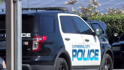 Cathedral City Police Department receives grant to increase safety through traffic enforcement