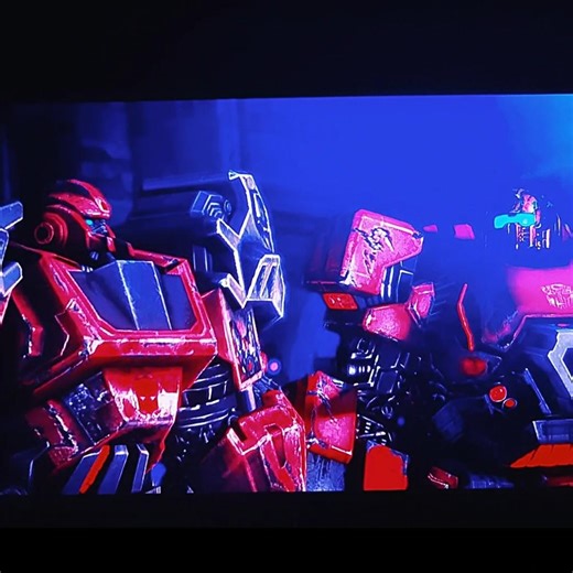 Ironhide and Warphath #transformers #transformerswarforcybertrontrilogy