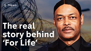 A man imprisoned for a crime he didn’t commit is a familiar theme for a courtroom drama – but what makes For Life distinctive is that it’s based on the real life story of Isaac Wright Junior. This is the real stry beind the hit TV series. | Channel 4 News