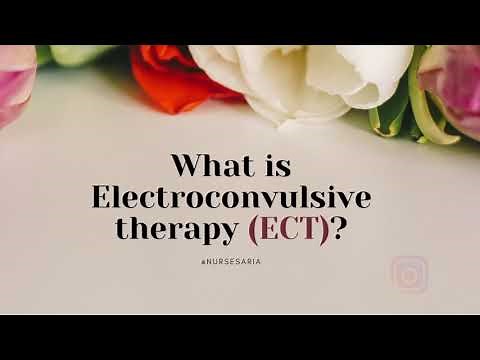 Electroconvulsive Therapy (ECT) | NCLEX Key points