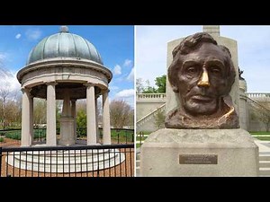 Graves of All US Presidents