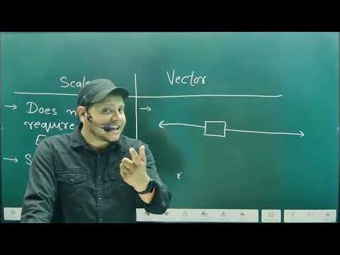 Vectors Lecture :- 01 Basic lecture || Kota Point the best institute of Ranchi