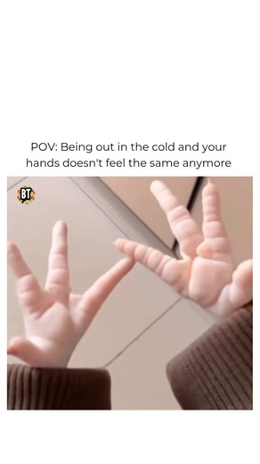 Busted Tees | ngl those are the cleanest chicken feet I've seen credits: @chrissyyyy.h Follow @bustedtees for more! This funny cold weather meme video... | Instagram