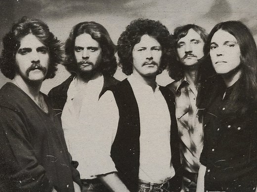 Three bands that inspired Eagles to combine genre