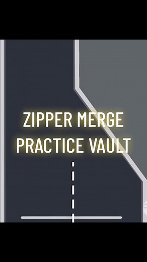 Unveiling the Zipper Merge Band Practice Vault