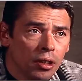 Interview de Jacques Brel 1971 "La peur" | Olivier Roland